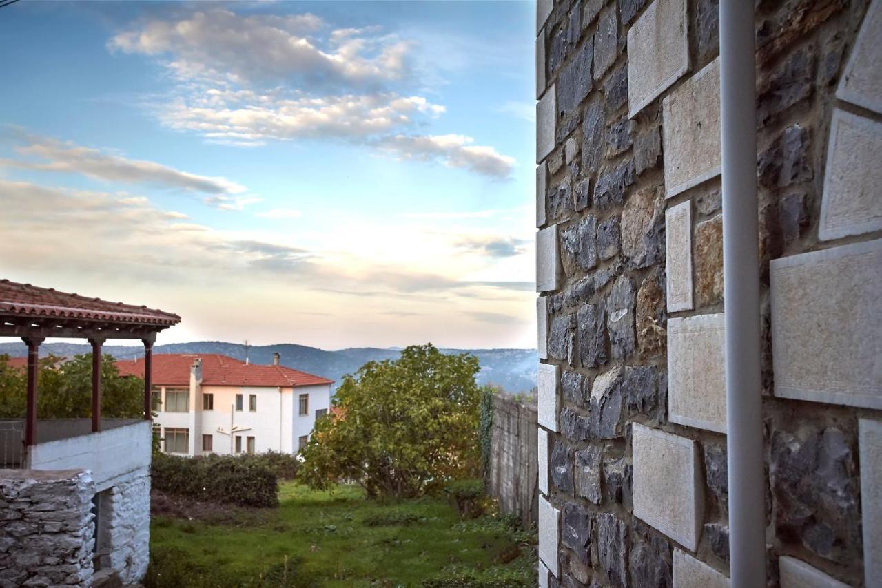 Malevos Traditional Houses Agios Petros (Arcadia) Exterior foto