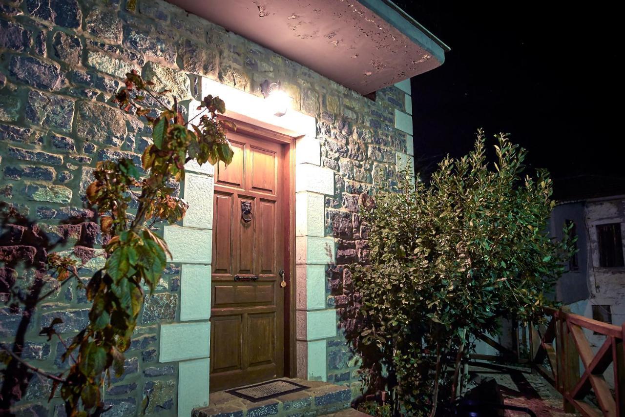 Malevos Traditional Houses Agios Petros (Arcadia) Exterior foto