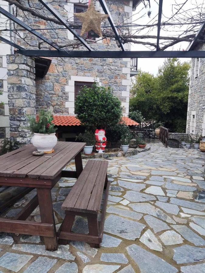 Malevos Traditional Houses Agios Petros (Arcadia) Exterior foto