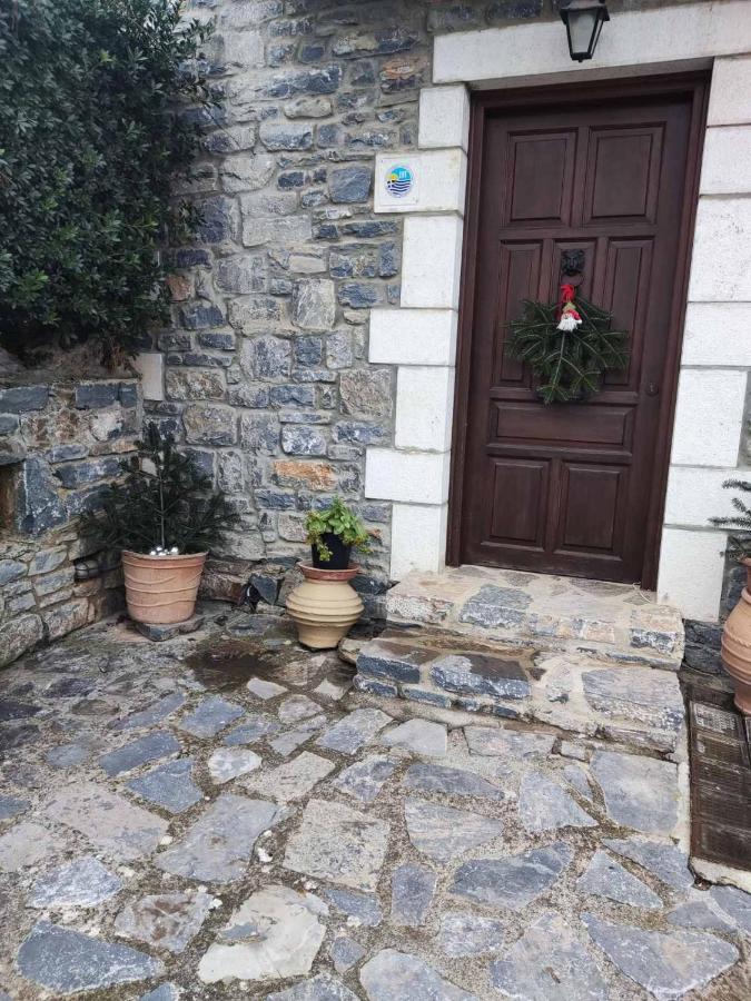 Malevos Traditional Houses Agios Petros (Arcadia) Exterior foto