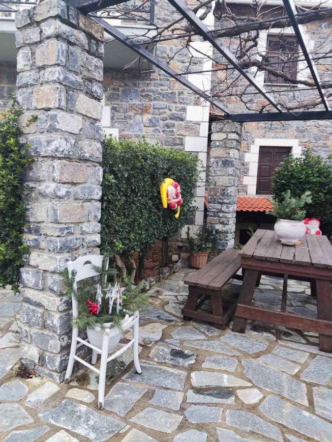 Malevos Traditional Houses Agios Petros (Arcadia) Exterior foto