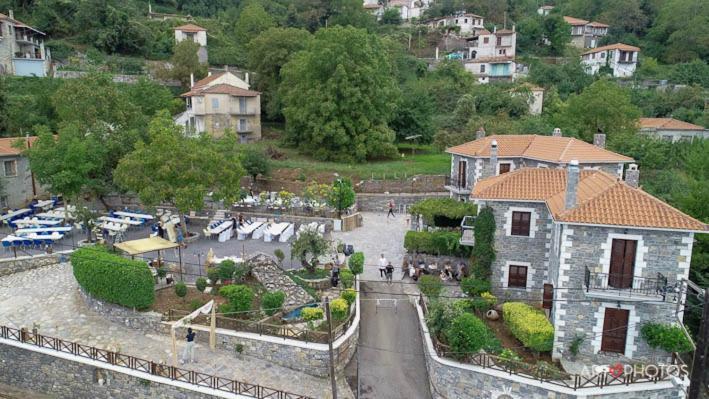 Malevos Traditional Houses Agios Petros (Arcadia) Exterior foto