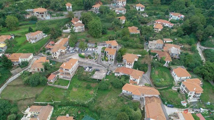 Malevos Traditional Houses Agios Petros (Arcadia) Exterior foto