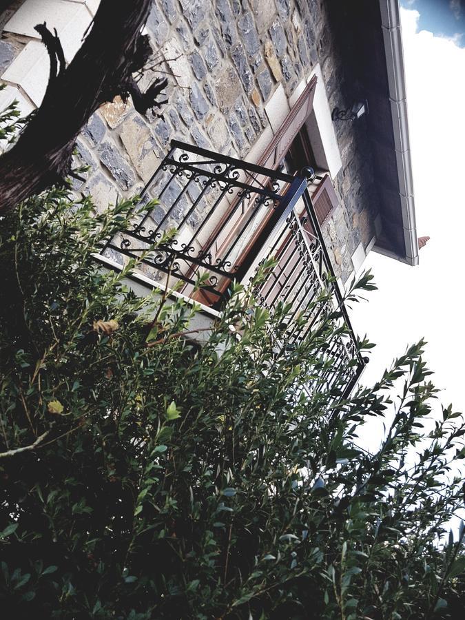 Malevos Traditional Houses Agios Petros (Arcadia) Exterior foto