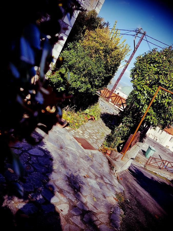 Malevos Traditional Houses Agios Petros (Arcadia) Exterior foto