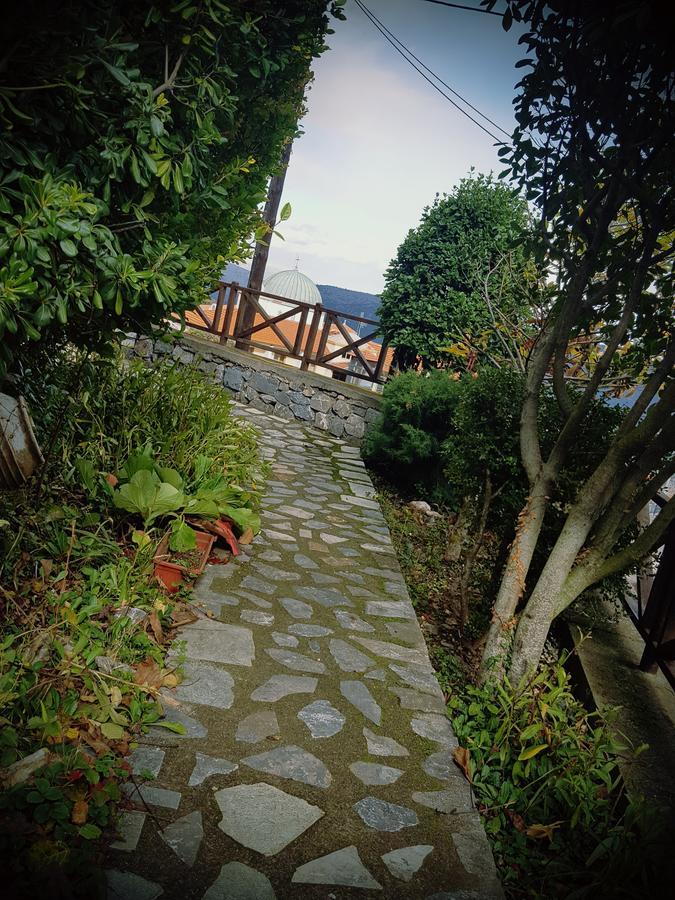 Malevos Traditional Houses Agios Petros (Arcadia) Exterior foto