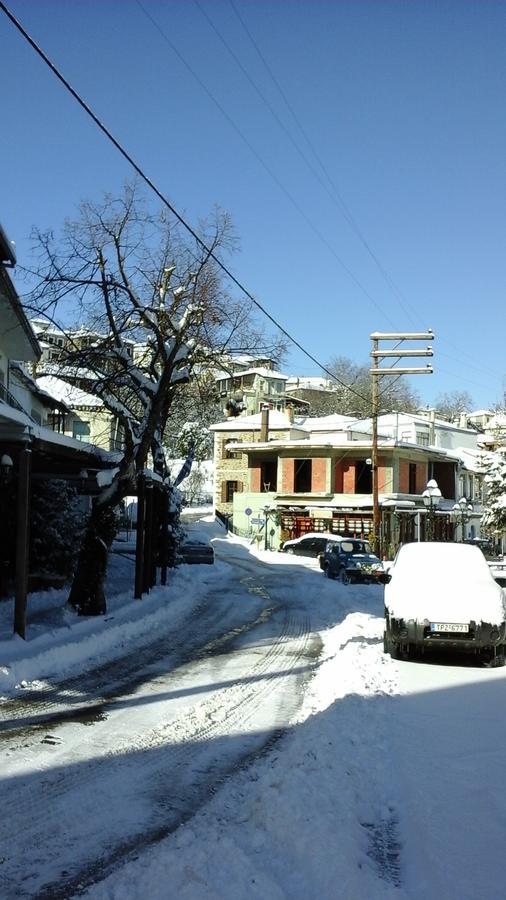Malevos Traditional Houses Agios Petros (Arcadia) Exterior foto